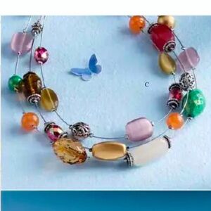 Lia Sophia Fantasia Necklace